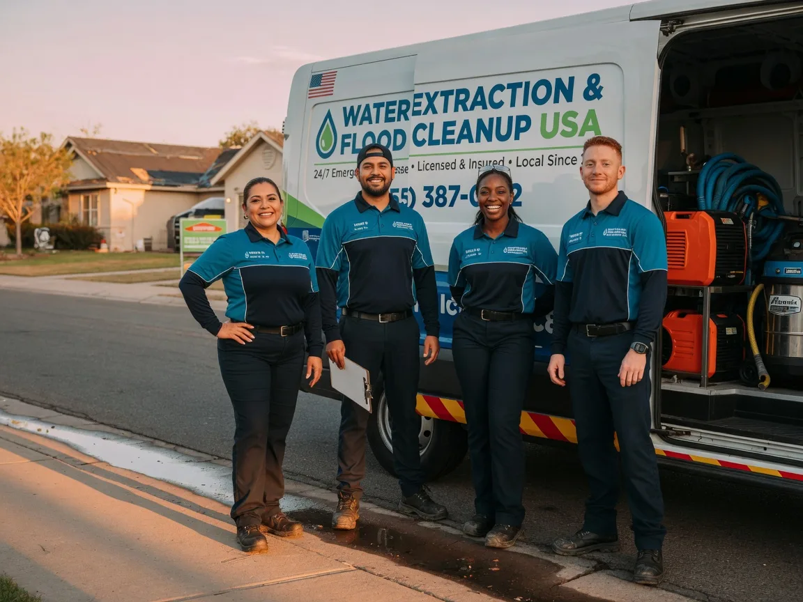 Emergency Water Extraction company in Sioux Rapids, IA