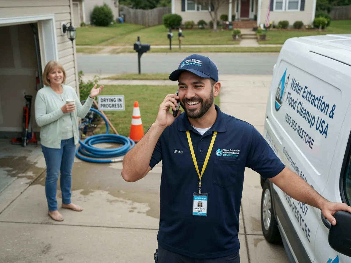 Emergency Water Extraction Sioux Rapids, IA FAQs